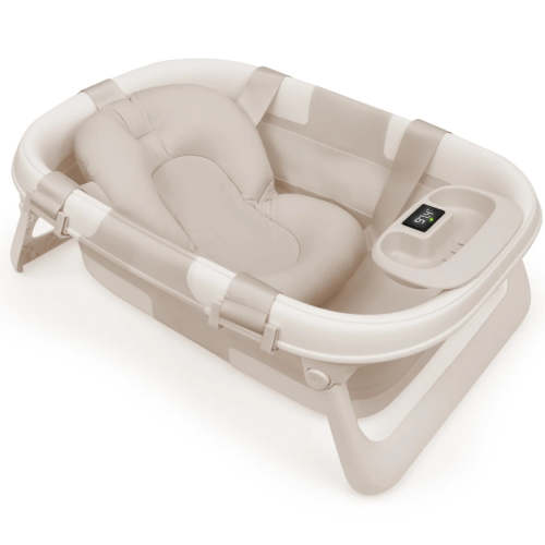 Joolbaby Fold 'n Store 3 Stage Baby Bathtub – Dimples Baby Brooklyn
