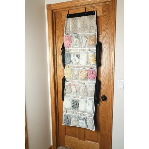 Packaboo Luxe with White Interior