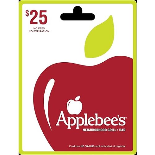 Applebee's Gift Card