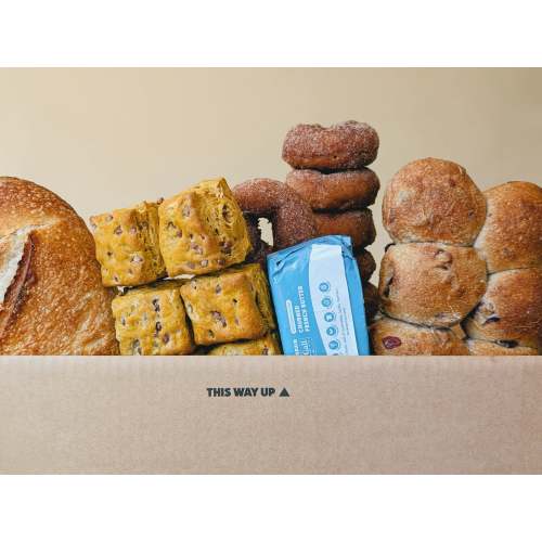 Gluten Free Bread Pasta Pastry Delivery | Wildgrain