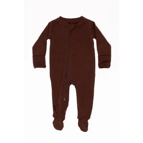 Cormorant - CloudBlend™ Footed Pajamas