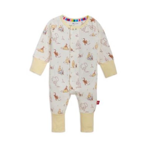 Unisex Moments With Friends Convertible Coverall - Baby