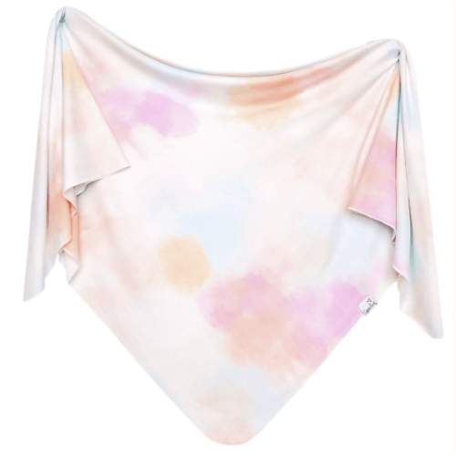 Knit Swaddle Blanket - Nova