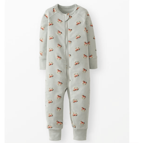 Holiday HannaSoft™ Stretch Sleeper | Hanna Andersson