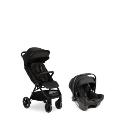 TRVL LX Stroller & PIPA Urbn Infant Car Seat Travel System