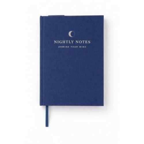 Gartner Studios 6"x8" Nightly Notes Guided Journal 192 Pages