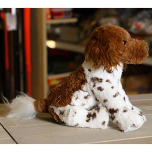 Small Munsterlander Cuddly Toy