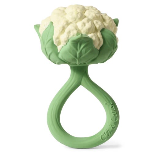 Cauliflower Rattle