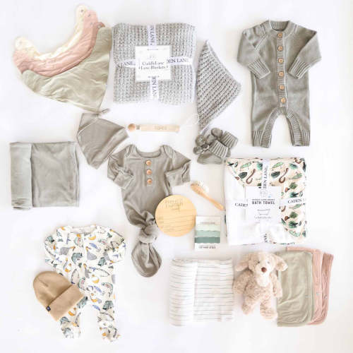 The Ultimate Baby Gift Set | Fishing