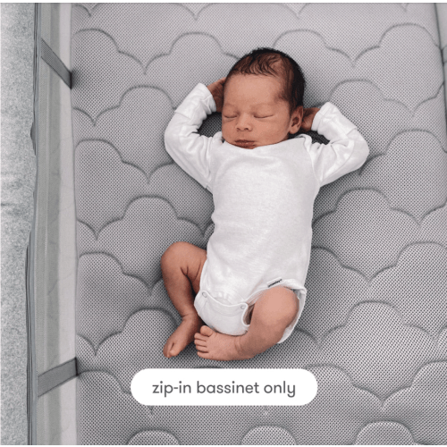 Newton Deluxe Travel Crib & Play Yard - Bassinet Attachment Only