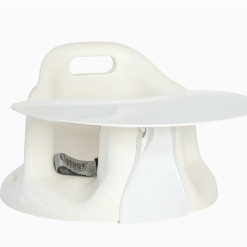 Upseat Baby Floor and Booster Seat with Tray | Upseat