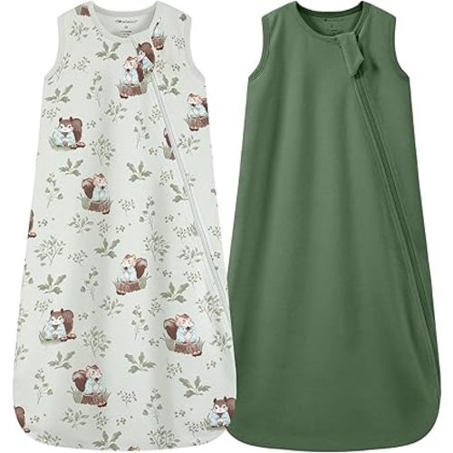 Mosebears Unisex Baby Sleep Sack - 6 to 12 months