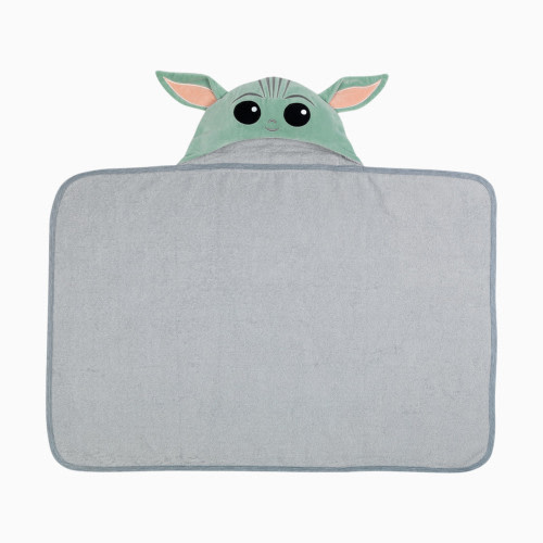 Hooded Bath Towel - Star Wars The Child