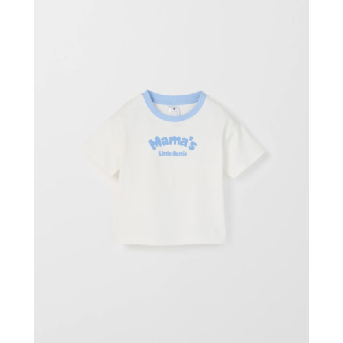 Baby Organic Cotton Oversized T-Shirt