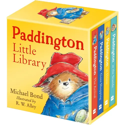 Paddington Little Library