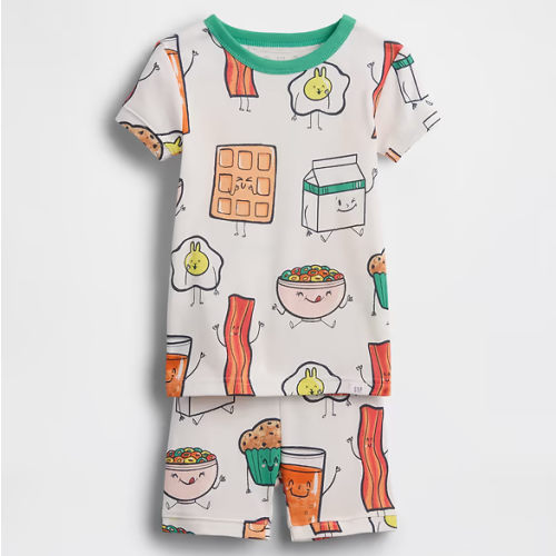 Breakfast food PJ's
