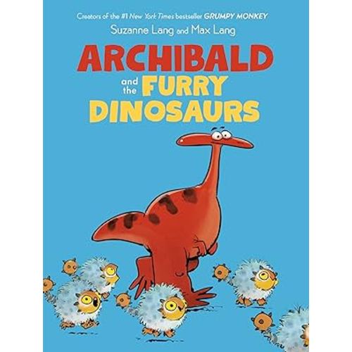 Archibald and the Furry Dinosaurs