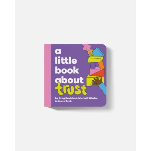 A Little Book About Trust - Default Title