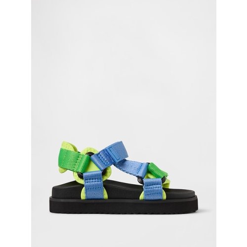 Toddler Canvas Strap Sandals