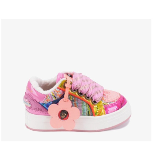 Kurt Geiger - Mini Southbank Tag Sneaker