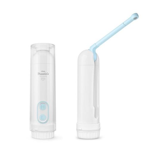 Little Martin's Portable Electric Travel Bidet - Blue