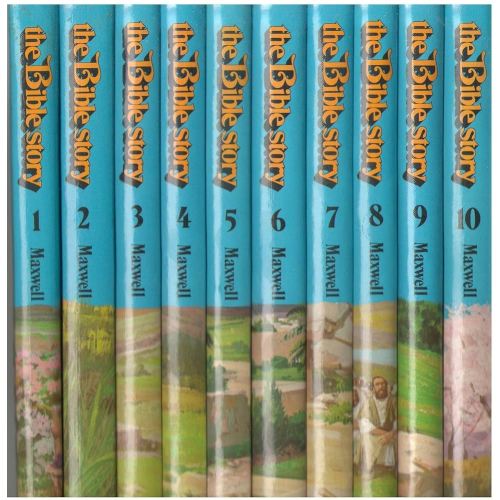 THE BIBLE STORY 10 Volume Set