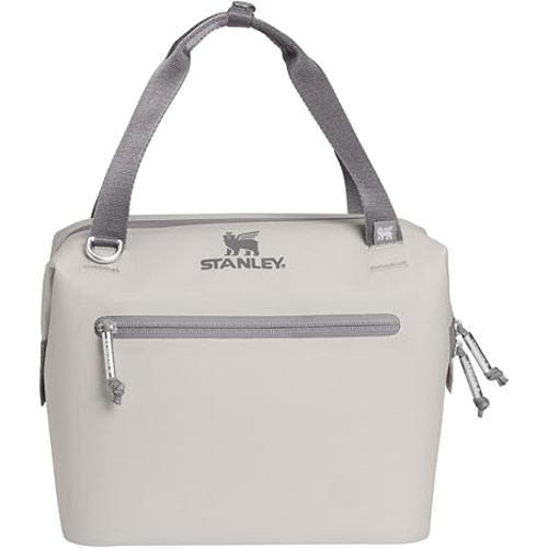 Stanley All Day Julienne Soft Cooler Bag and Lunch Box | Insulated Travel Bag with Zipper | BPA-Free