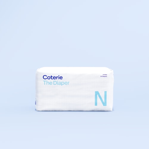 Coterie The Diaper: Single Pack - The Diaper: Single Pack