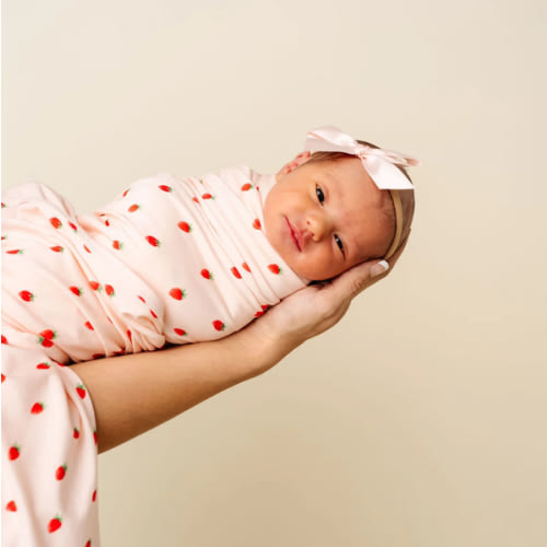 Junie Swaddle Blanket