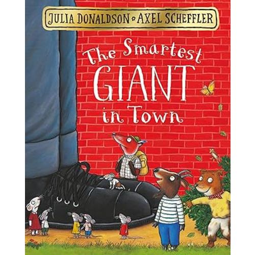 The Smartest Giant In Town