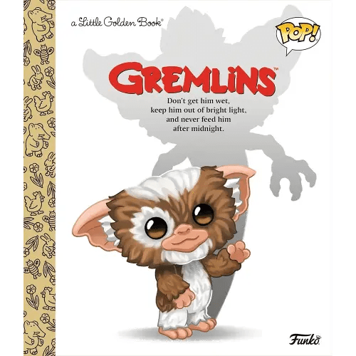 Gremlins Little Golden Book (Funko Pop!)