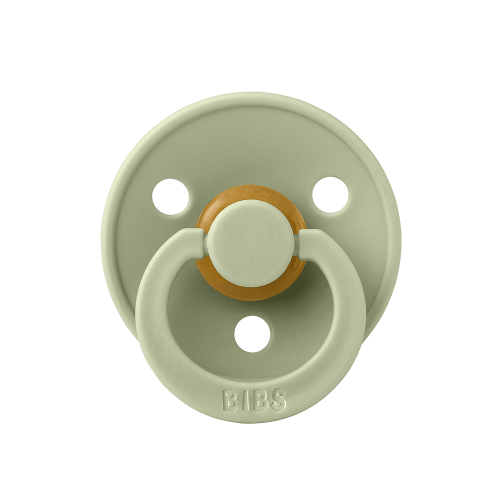 BIBS Colour Pacifier - Ivory for Baby's Comfort – Bibsworld store US