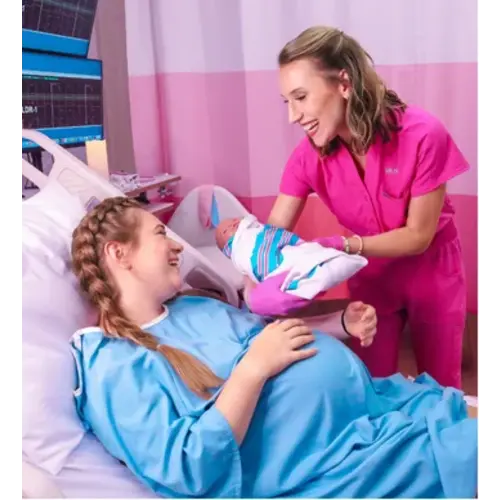 Mommy Labor Nurse | Affordable Online Birth Classes