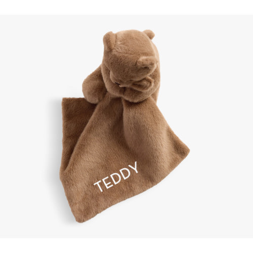 Teddy Bear Lovey