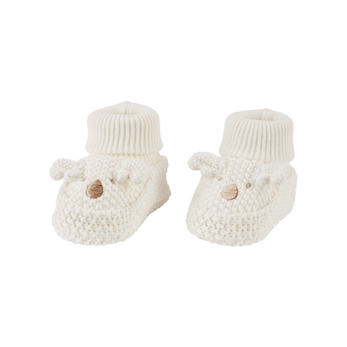Baby Koala Crochet Booties | Carter's