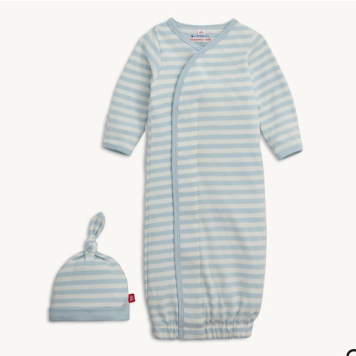 Magnetic Open Bottom Gown & Hat Set – Magnetic Me