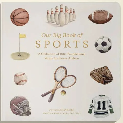 Our Big Book of Sports
