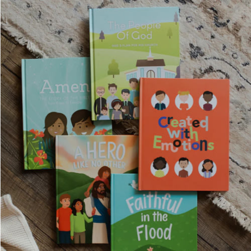 Children’s Book Bundle