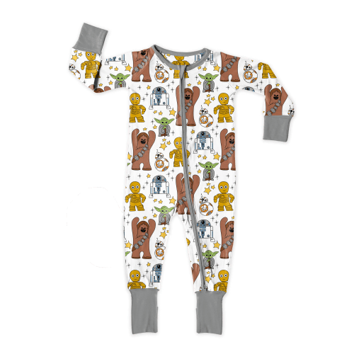 A Galaxy of Wonder Zipper Sleeper *RTS*