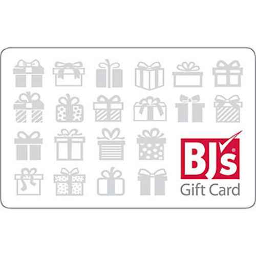 BJ's Gift Card