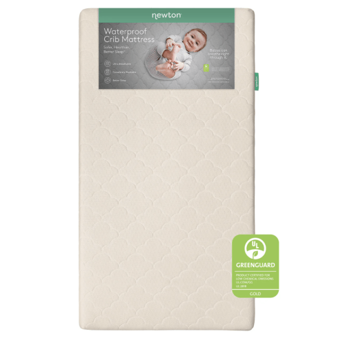 Newton Waterproof Crib Mattress