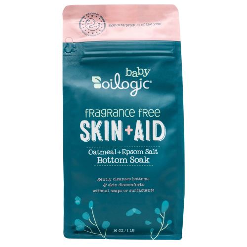 OILOGIC SKIN+AID BOTTOM SOAK