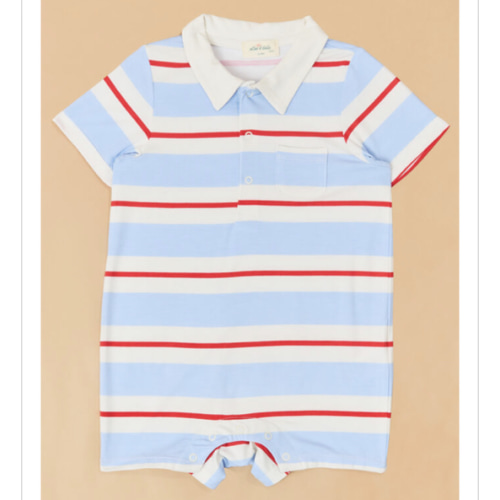 Cooper Striped Shortie