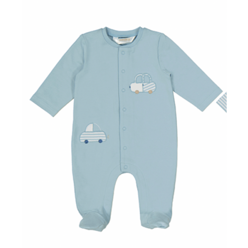 Car Footies Blue – The Little Cottage