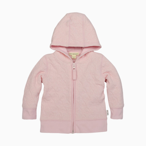 Organic Quilted Bee Jacket - Blossom