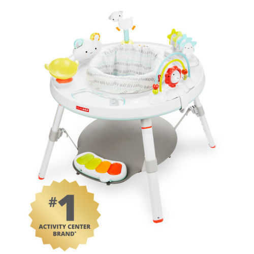 Silver Lining Cloud Baby's View 3-Stage Activity Center - Skip Hop | Carter's