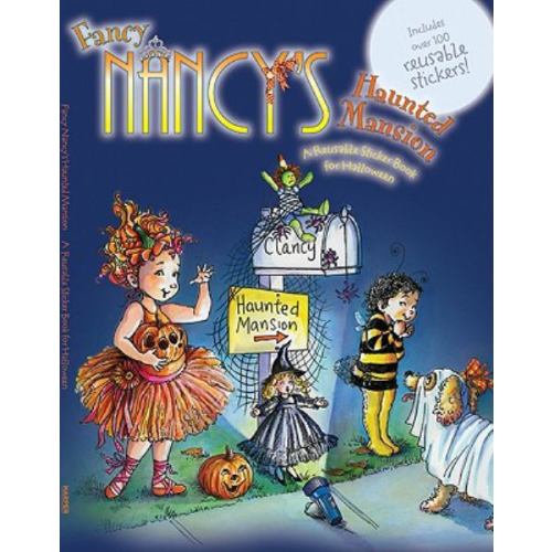 Fancy Nancy's Haunted Mansion