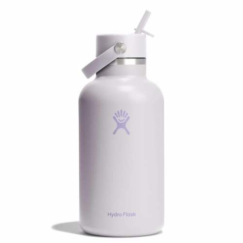 64 oz Wide Mouth with Flex Straw Cap