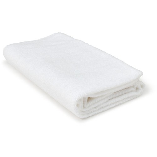 Brilliant Basics Bath Towel - White