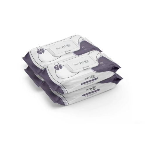 Natural & Organic Baby Wipes | Water-Based & Hypoallergenic – EveryLife